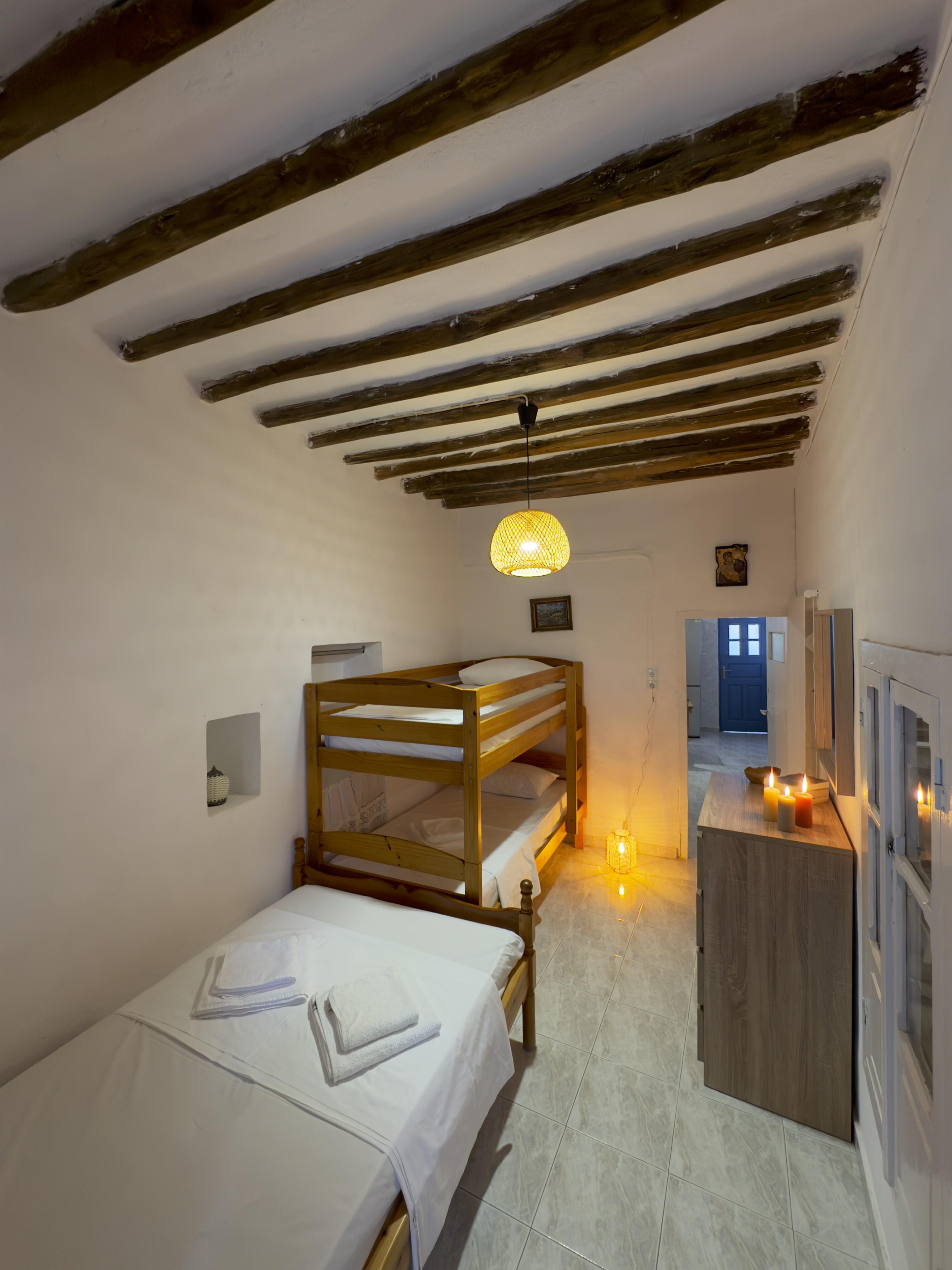 Bedroom 7 — Yiayia's Place Folegandros