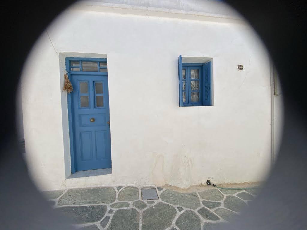 Outdoor areas 11 — Yiayia's Place Folegandros
