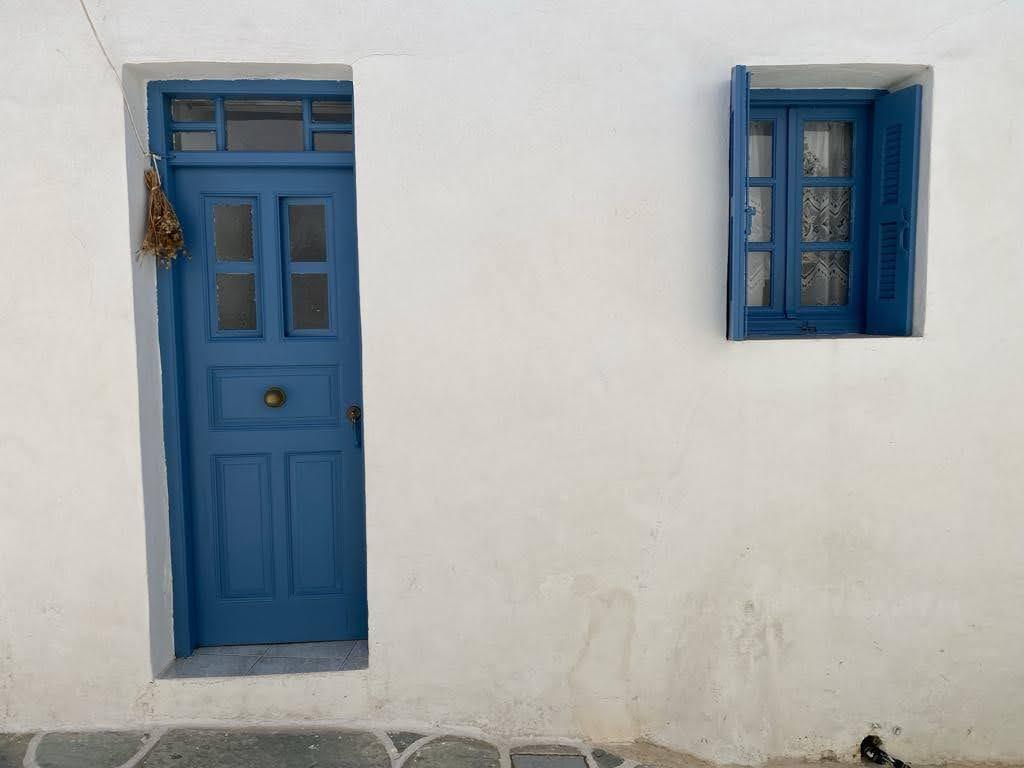 Outdoor areas 12 — Yiayia's Place Folegandros